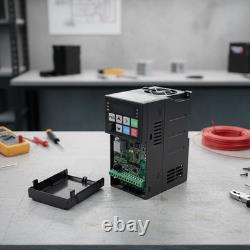 For 380V Three Phase Variable Frequency Drive 2 2KW for Motor Speed Regulation