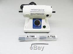 Foredom Bench Lathe Motor with Spindles # M. BL Bench Lathe Variable Speed 115v