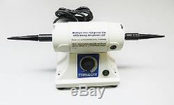 Foredom Bench Lathe Motor with Spindles # M. BL Bench Lathe Variable Speed 115v