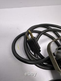 Foredom Series CC Flex Shaft Motor, Cable & FCT-1 Variable Speed Foot Pedal USA