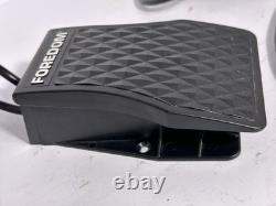 Foredom Series CC Flex Shaft Motor, Cable & FCT-1 Variable Speed Foot Pedal USA