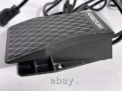 Foredom Series CC Flex Shaft Motor, Cable & FCT-1 Variable Speed Foot Pedal USA