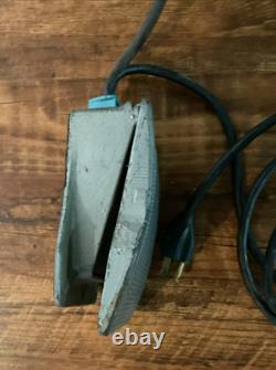 Foredom Series R Flex Shaft Motor #30 Handpiece SCR-1 Variable Speed Foot Pedal