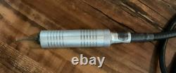Foredom Series R Flex Shaft Motor #30 Handpiece SCR-1 Variable Speed Foot Pedal