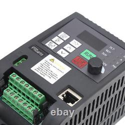 Frequency Converter Booster Motor Variable Speed Power Controller