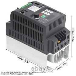 Frequency Converter Booster Motor Variable Speed Power Controller