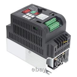 Frequency Converter Booster Motor Variable Speed Power Controller