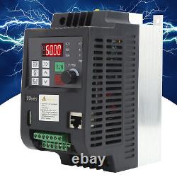 Frequency Converter Booster Motor Variable Speed Power Controller