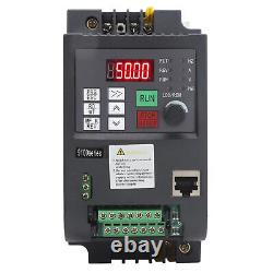 Frequency Converter Booster Motor Variable Speed Power Controller