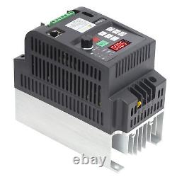 Frequency Converter Booster Motor Variable Speed Power Controller