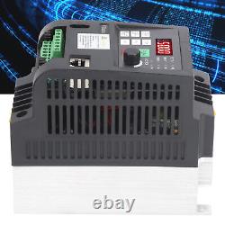 Frequency Converter Booster Motor Variable Speed Power Controller