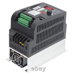 Frequency Converter Booster Motor Variable Speed Power Controller