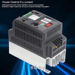 Frequency Converter Booster Motor Variable Speed Power Controller