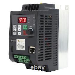 Frequency Converter Booster Motor Variable Speed Power Controller Variable