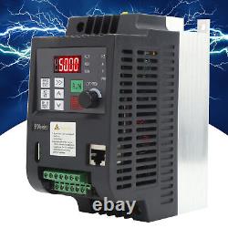 Frequency Converter Booster Motor Variable Speed Power Controller Variable