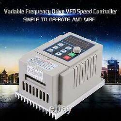 Frequency Drive 0.75KW AT1-0750X Variable Speed Drive For Motor Speed