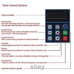 Frequency Drive 0.75KW AT1-0750X Variable Speed Drive For Motor Speed