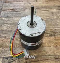 Furnace Variable Speed Blower Motor M55BMCMZ-213 HQ1012479EM 1 HP Emerson