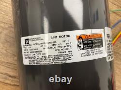 Furnace Variable Speed Blower Motor M55BMCMZ-213 HQ1012479EM 1 HP Emerson