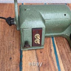 G. KLETT Small Precision Watchmakers Lathe Integrated Motor, variable speed, 220V
