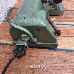 G. KLETT Small Precision Watchmakers Lathe Integrated Motor, variable speed, 220V