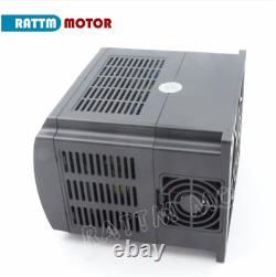 GB? 2.2KW 380V VFD Inverter Variable Frequency Drive 3-phase Motor Speed Control