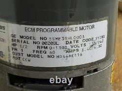 GE ECM 1/2 HP Motor 5SME39HL0003 Model HD44AE116