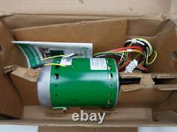 GE ECM 5SME39SXL111 1HP 115-230V 1070 RPM Variable Speed Furnace Motor O14509-3