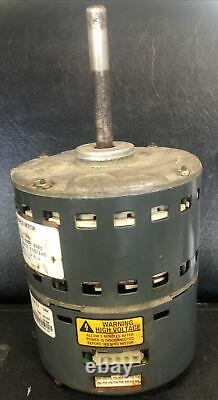 GE Genteq 2.3 ECM 1/2HP Blower Motor HD44AE132 5SME39HL0477 CCW ROTATION