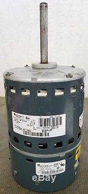 Ge 2.3 Ecm 3/4 HP Variable Speed Motor 5sme39sl0674 46132-011 (7441)c4 Ap