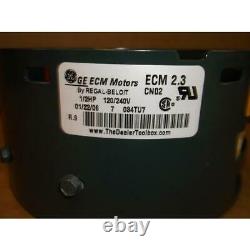 Ge 20509205 1/2hp Replacement Ecm Motor Module Rpm1050/variable Speed