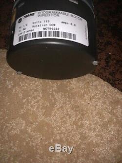 Ge Trane Variable Speed Ecm Motor 5sme39hl0252 D341314p04 Mot09232