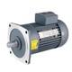 Gear Reduction Motor Variable Frequency Speed Control Motor With Brake 400w 22mm