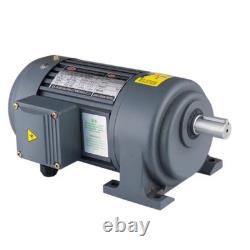 Gear Reduction Motor Variable Frequency Speed Control Motor with Brake 400W 22mm