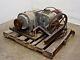 General Electric Electric Motor With Variable Speed Gearbox 7gp358ma3aa