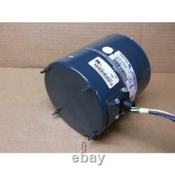 Genteq 51-102728-06 1/3hp Ecm Condenser Fan Motor Rpm872/variable Speed
