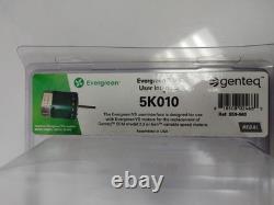 Genteq Evergreen 5K010 VS Variable Speed Motor User Interface Module