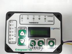 Genteq Evergreen 5K010 VS Variable Speed Motor User Interface Module