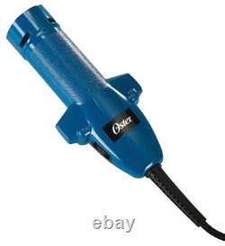 Genuine OSTER Showmaster Clipmaster Replacement Variable Speed Motor for 3 Head
