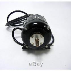 Gerald Heller Co 2t60-100 Variable Speed Reversible Motor 0-40rpm 103v 3.7in. Lbs