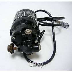 Gerald Heller Co 2t60-100 Variable Speed Reversible Motor 0-40rpm 103v 3.7in. Lbs