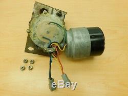 Good Used MoPar 1964-1965 Plymouth Fury Dodge VARIABLE SPEED WIPER MOTOR 2448849
