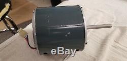 Goodman Ge Genteq Hvac Variable Speed Motor B13400704ab 5sme39sl 5sme39sl0610a