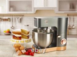 Gourmet 1200W Professional Kitchen Machine GPKM01 Stand Mixer+Blender -Brand new