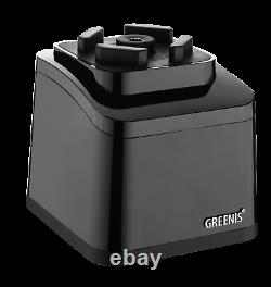 Greenis FGR-8800 Commercial Vacuum Blender Brushless DC Motor, Bluetooth