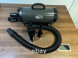 Groom Professional Blo i400 Powerful 2 Motor Dual Blaster with Variable Speed