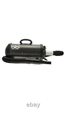 Groom Professional Blo i400 Powerful 2 Motor Dual Blaster with Variable Speed