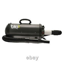 Groom Professional Blo i400 Powerful 2 Motor Dual Blaster with Variable Speed