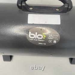 Groom Professional Blo i400 Powerful 2 Motor Dual Blaster with Variable Speed