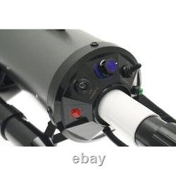 Groom Professional Blo i400 Powerful 2 Motor Dual Blaster with Variable Speed